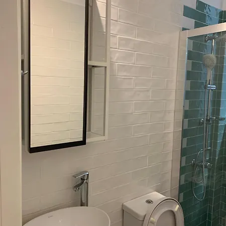 Apartamento Tiny Under The Akropolis -1-