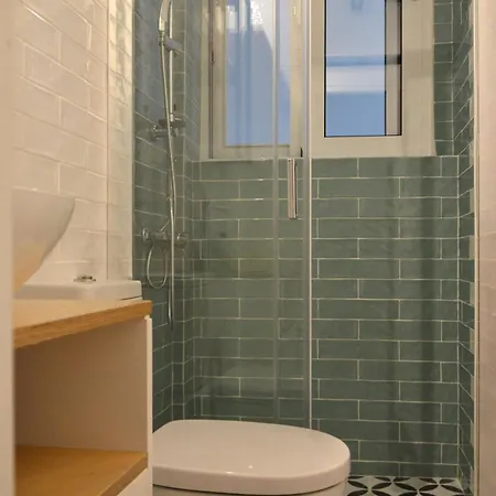 Apartamento Tiny Under The Akropolis -1-