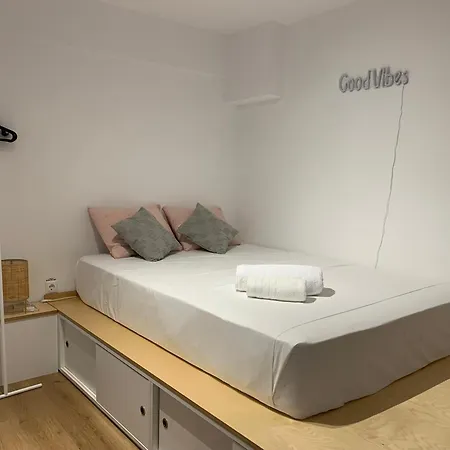 Apartamento Tiny Under The Akropolis -1- Atenas
