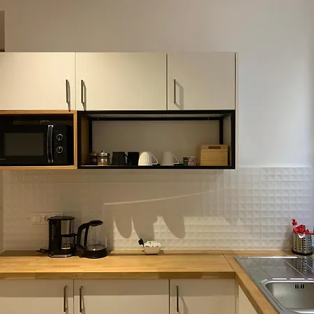 Tiny Under The Akropolis -1- Apartment Athens