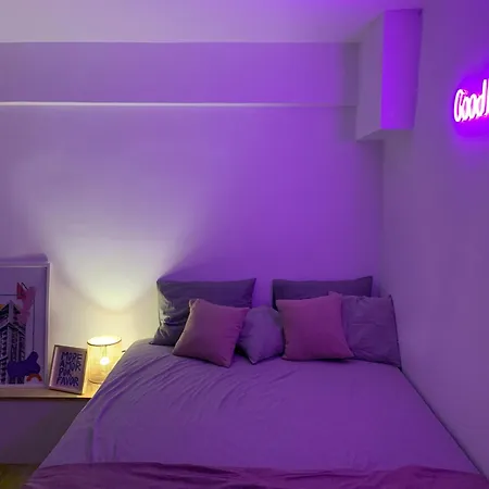 Apartment Tiny Under The Akropolis -1-