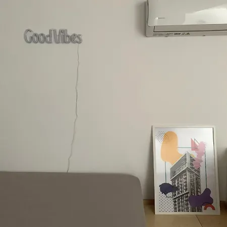 Tiny Under The Akropolis -1- Apartment Athens